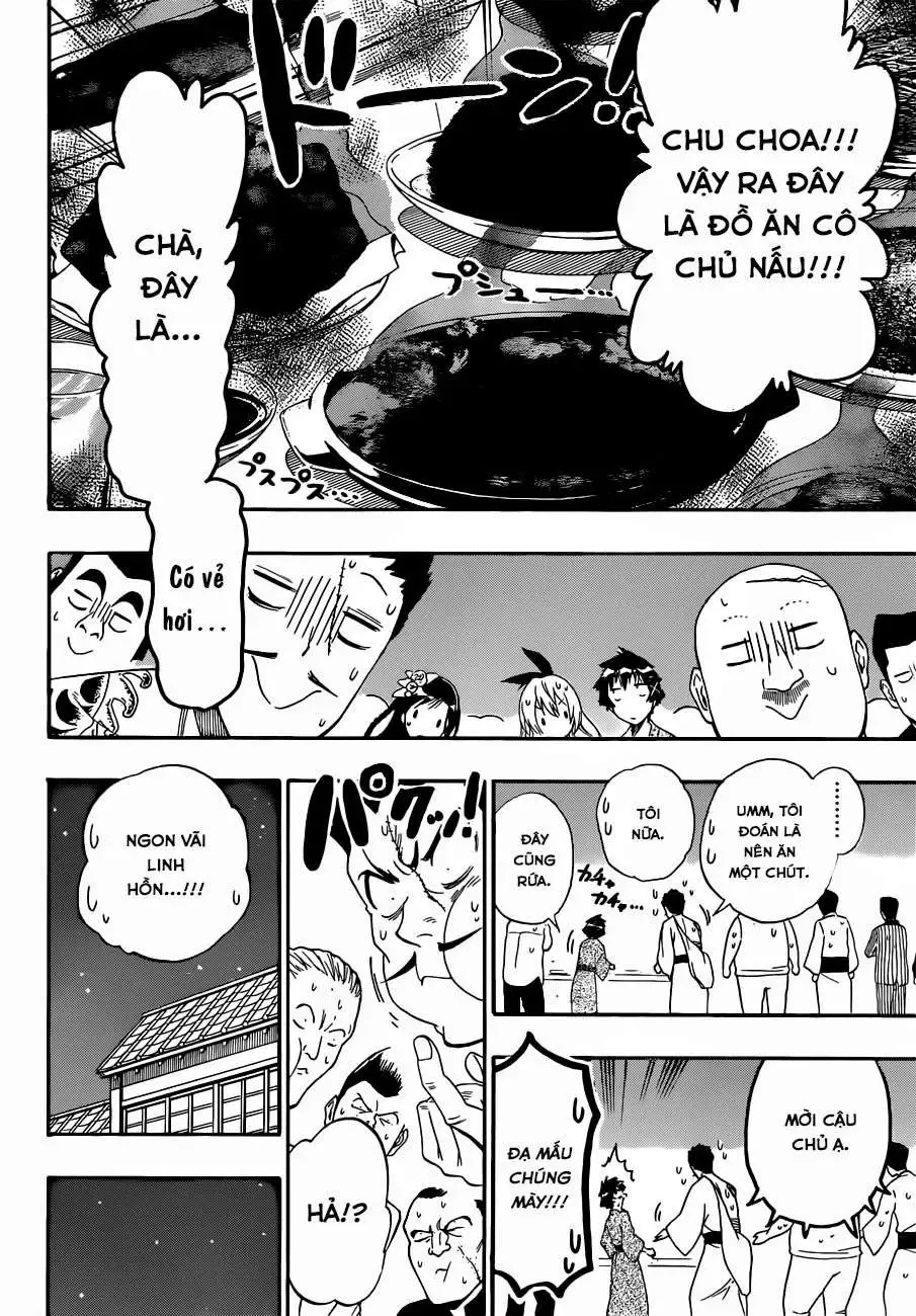 Nisekoi Chapter 163 - 10