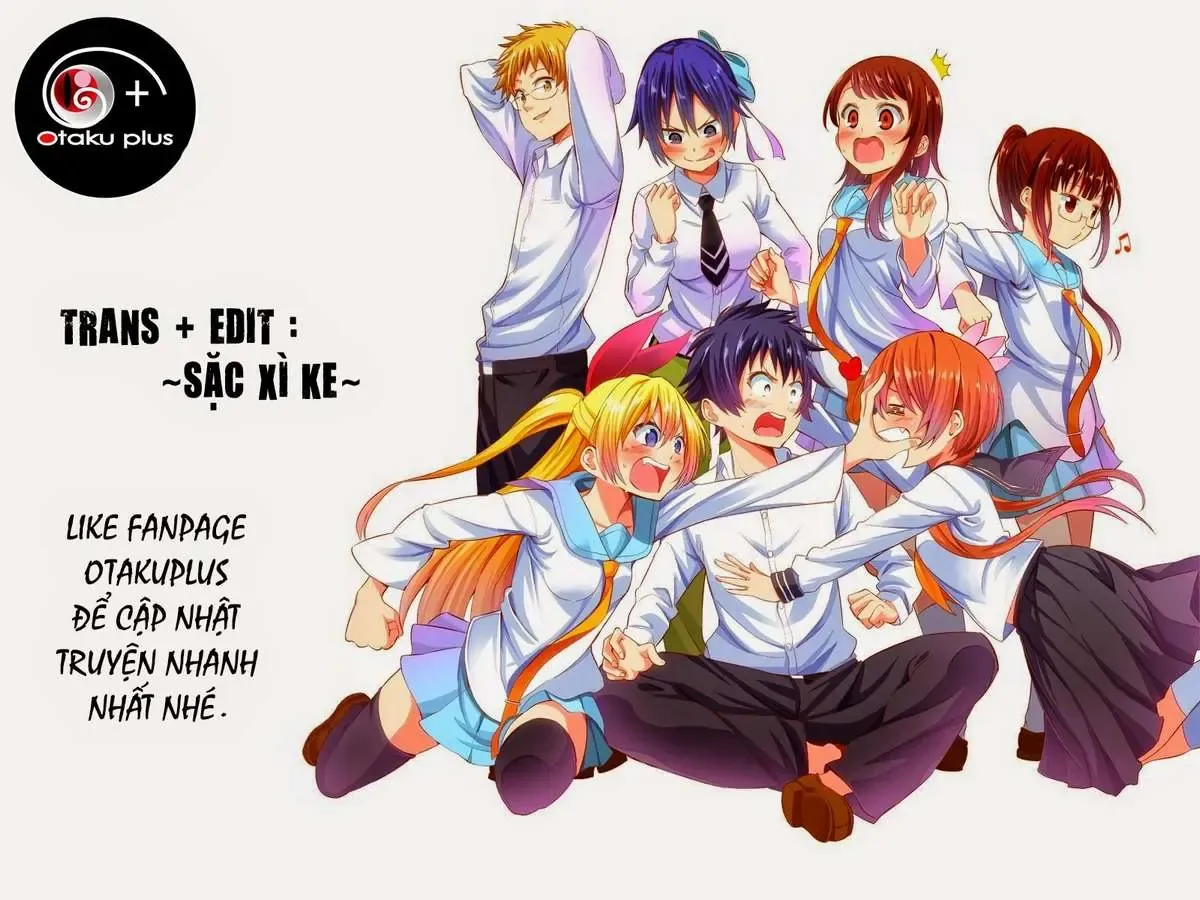 Nisekoi Chapter 164 - 2