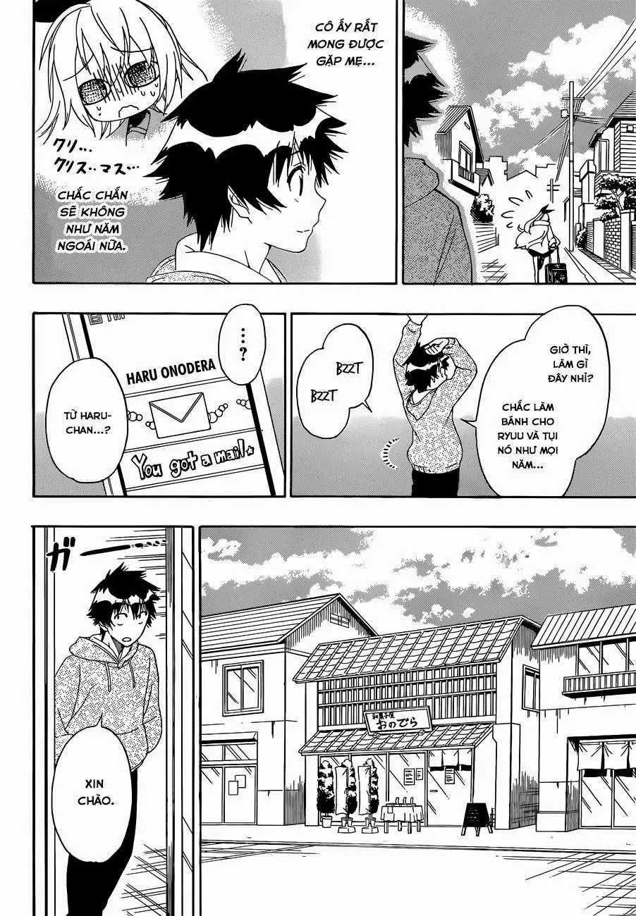 Nisekoi Chapter 164 - 11