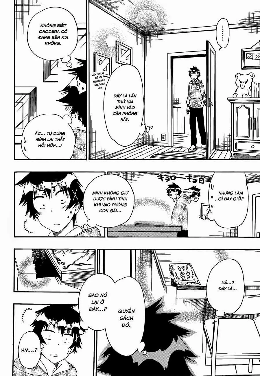 Nisekoi Chapter 164 - 13