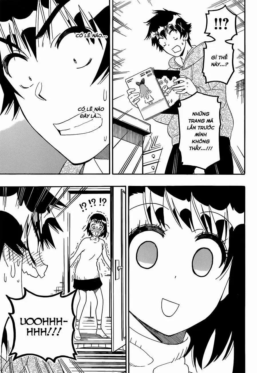 Nisekoi Chapter 164 - 14