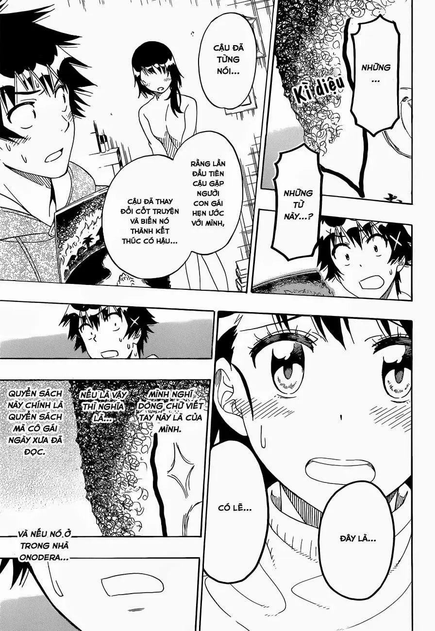 Nisekoi Chapter 164 - 18