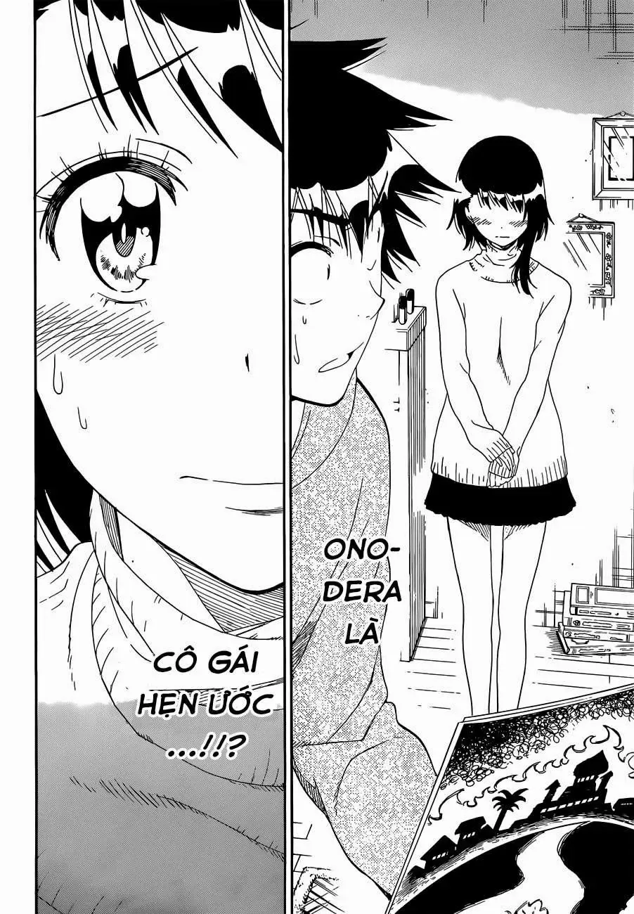 Nisekoi Chapter 164 - 19