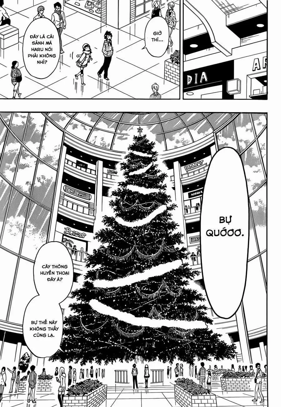 Nisekoi Chapter 165 - 11
