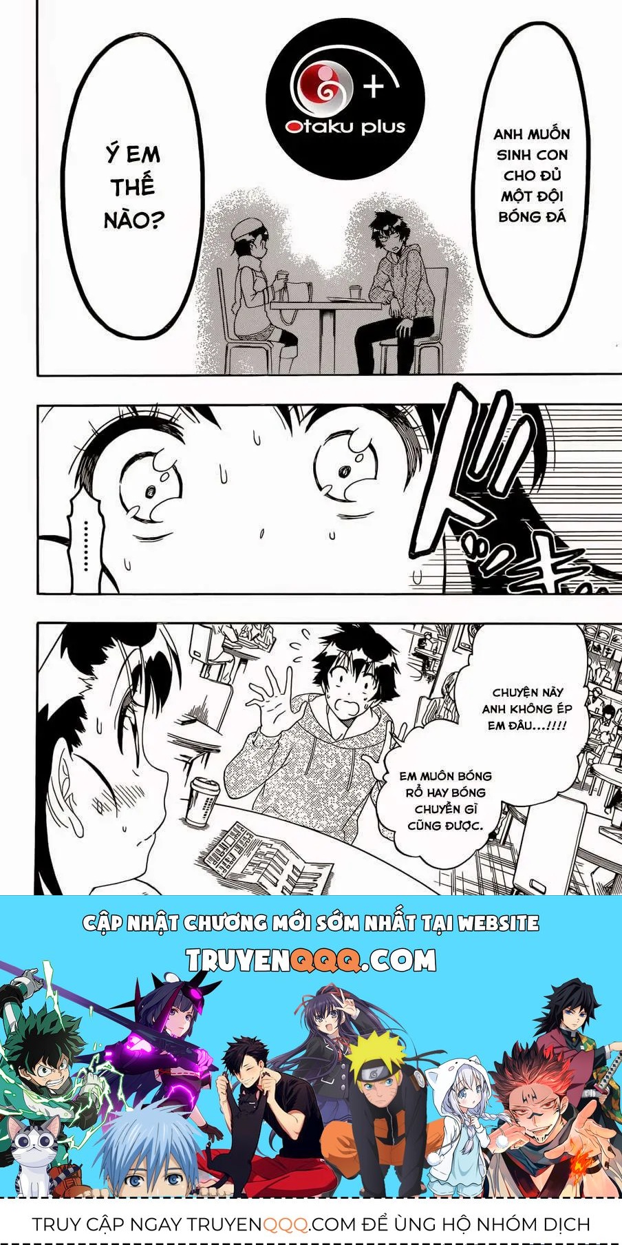 Nisekoi Chapter 165 - 23