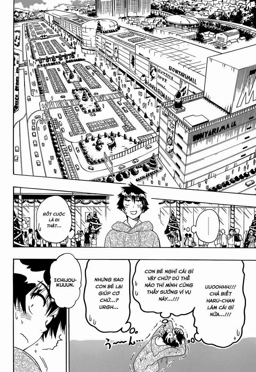 Nisekoi Chapter 165 - 6
