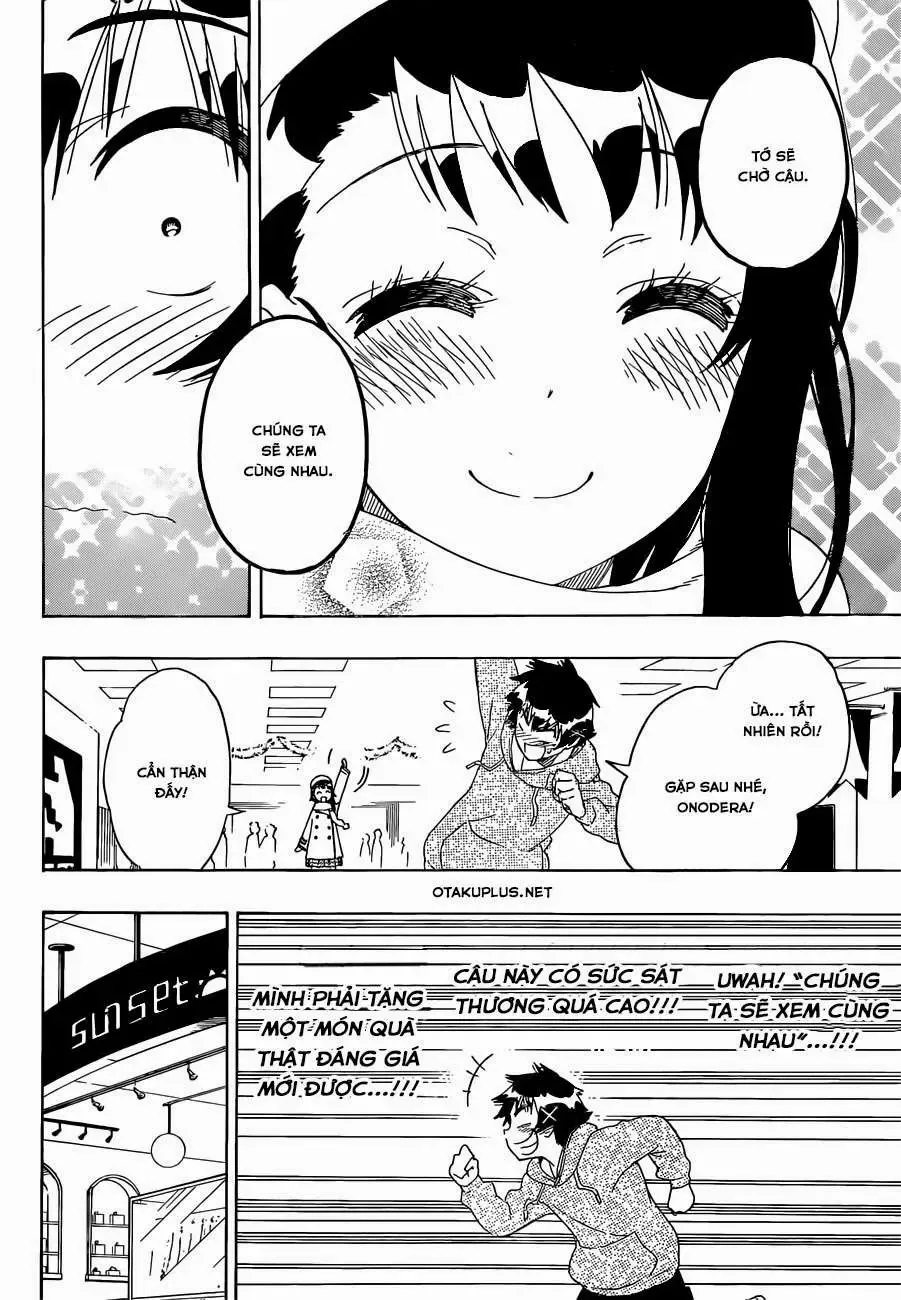 Nisekoi Chapter 166 - 18
