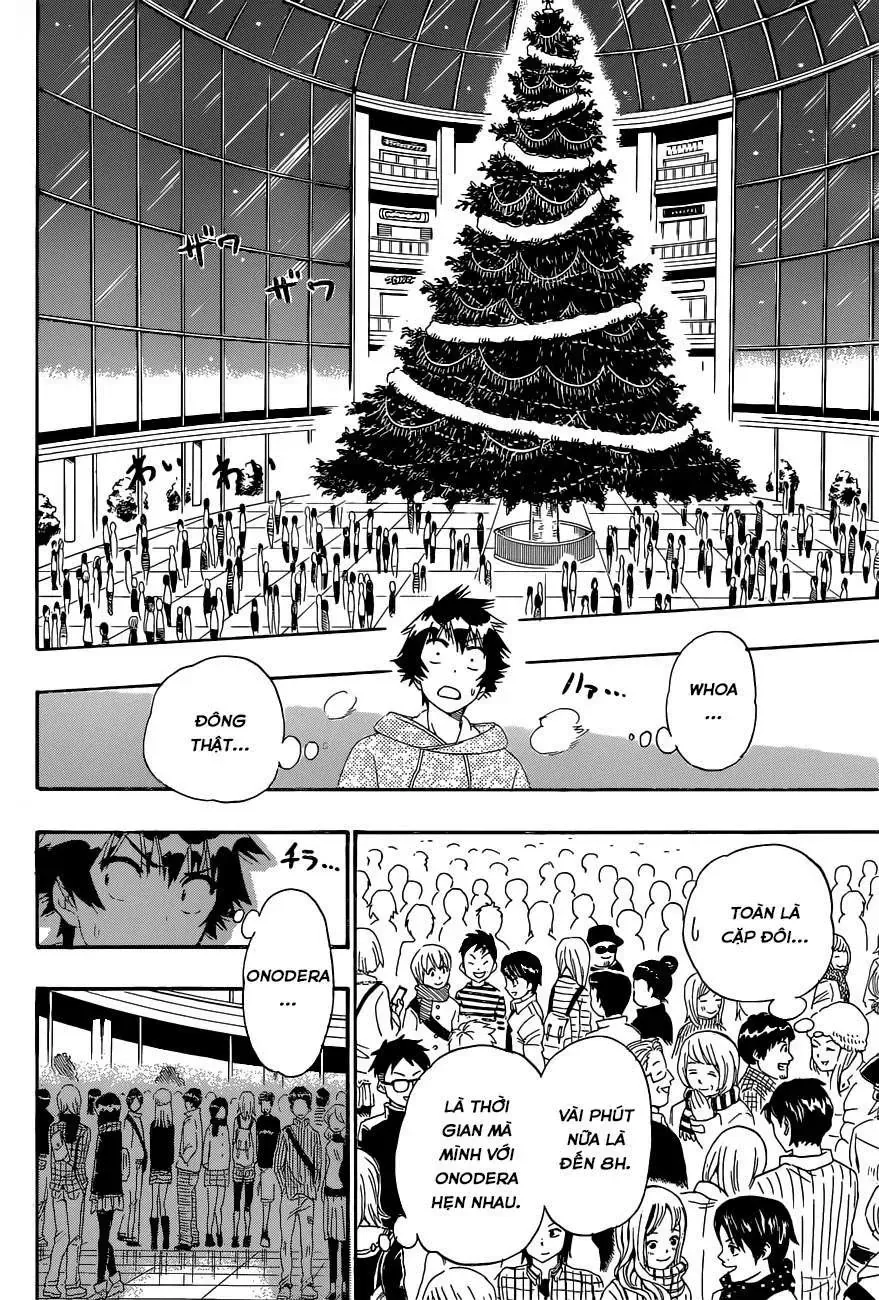 Nisekoi Chapter 167 - 18