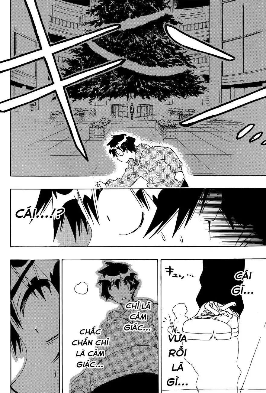 Nisekoi Chapter 167 - 10