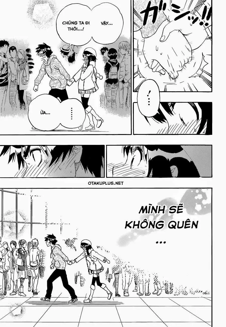 Nisekoi Chapter 168 - 11