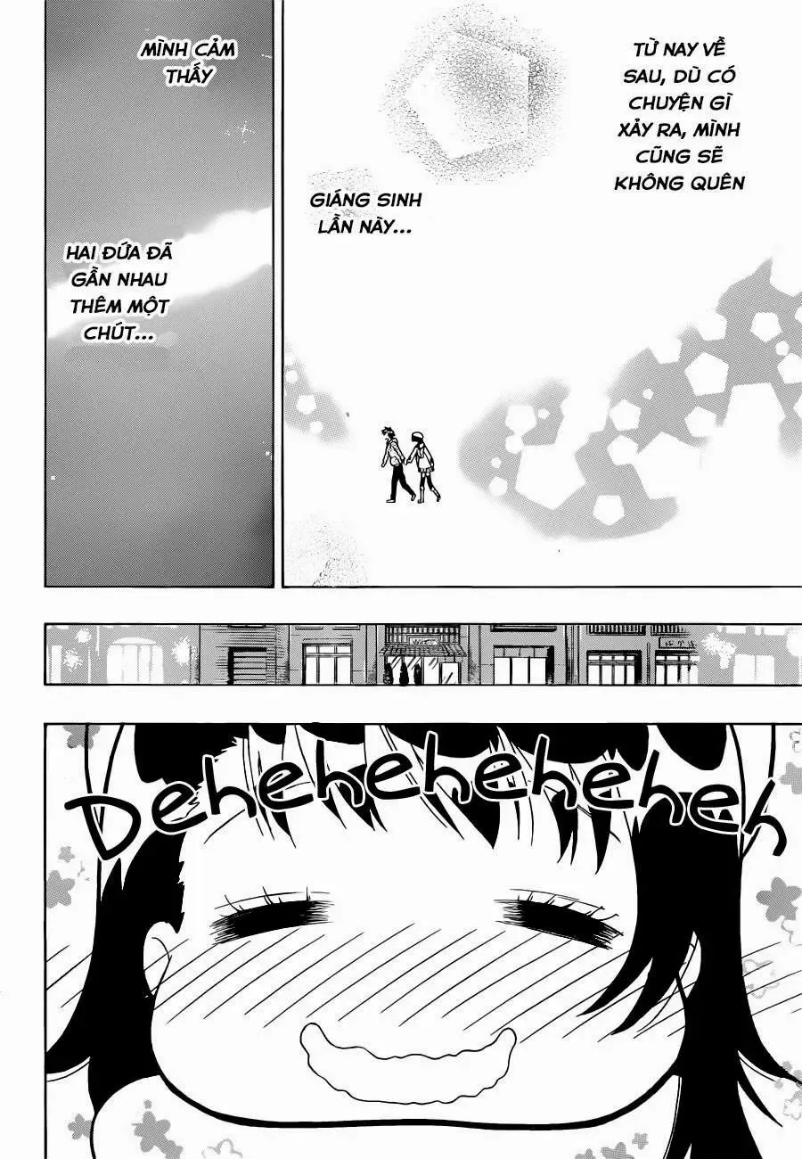 Nisekoi Chapter 168 - 12