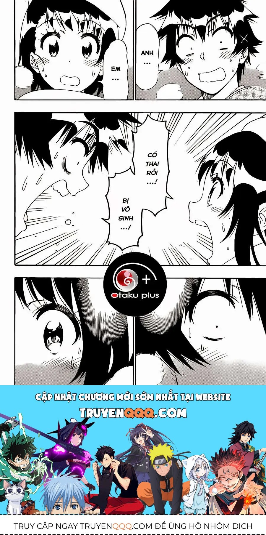 Nisekoi Chapter 168 - 23