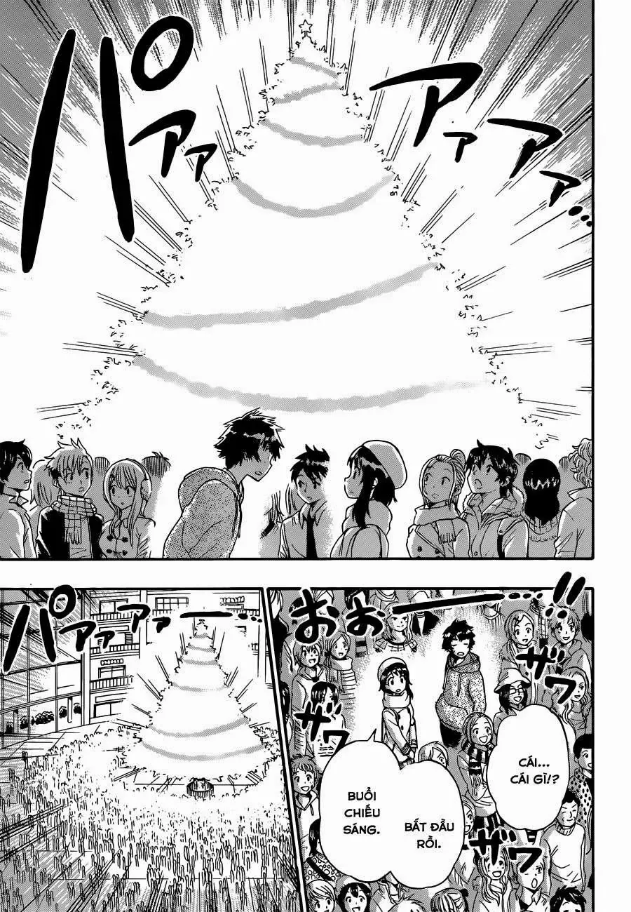 Nisekoi Chapter 168 - 7