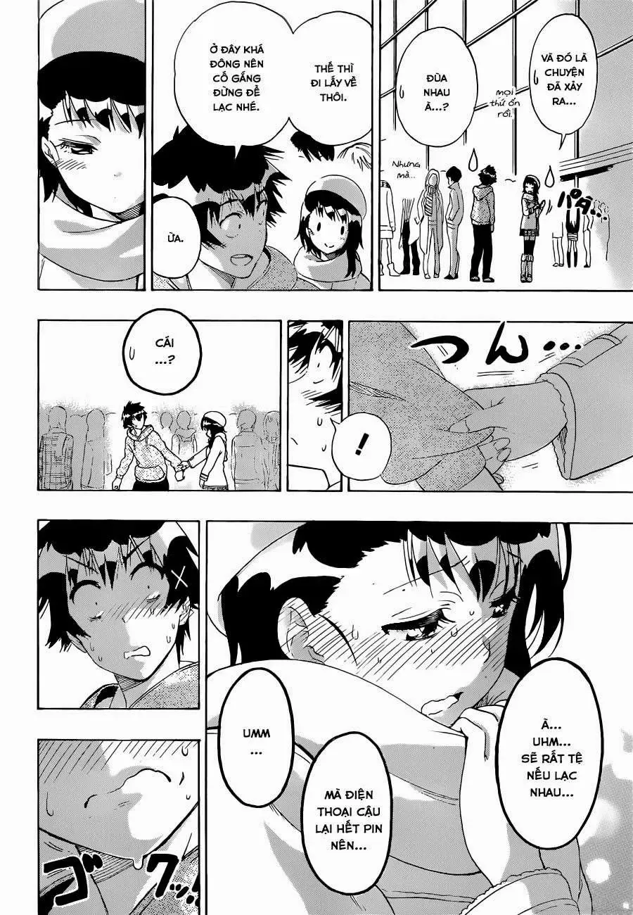 Nisekoi Chapter 168 - 10