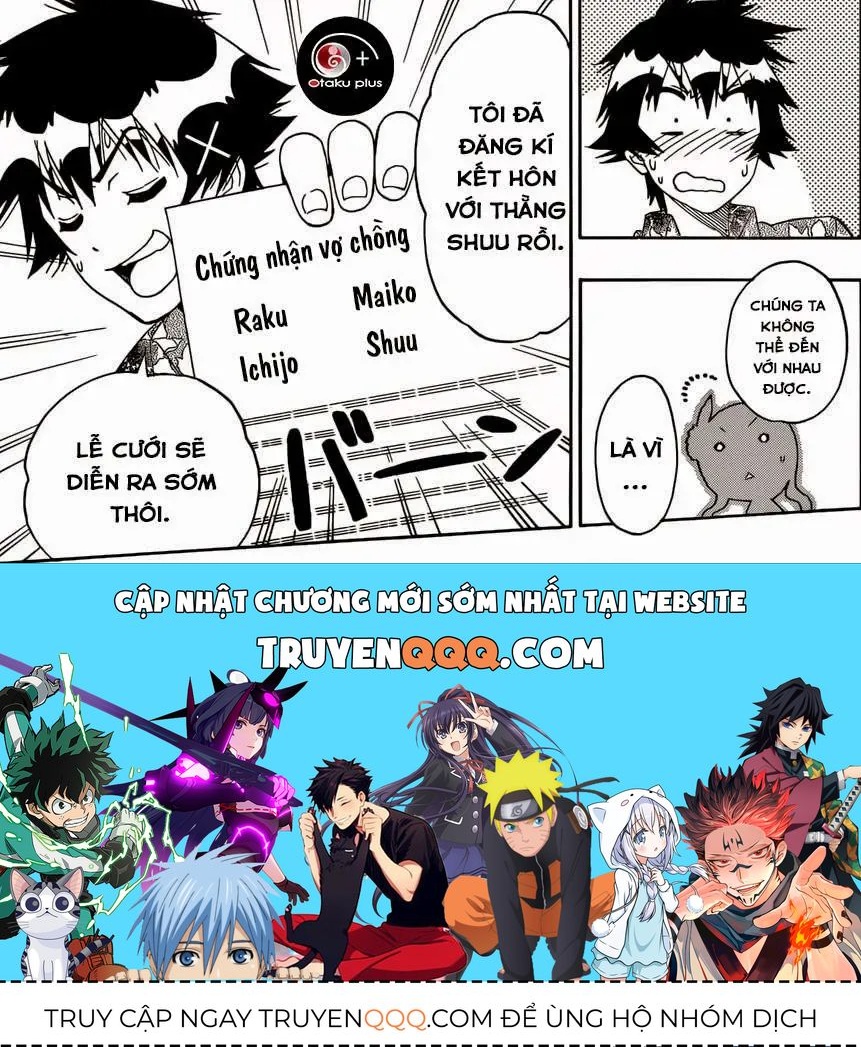 Nisekoi Chapter 169 - 23