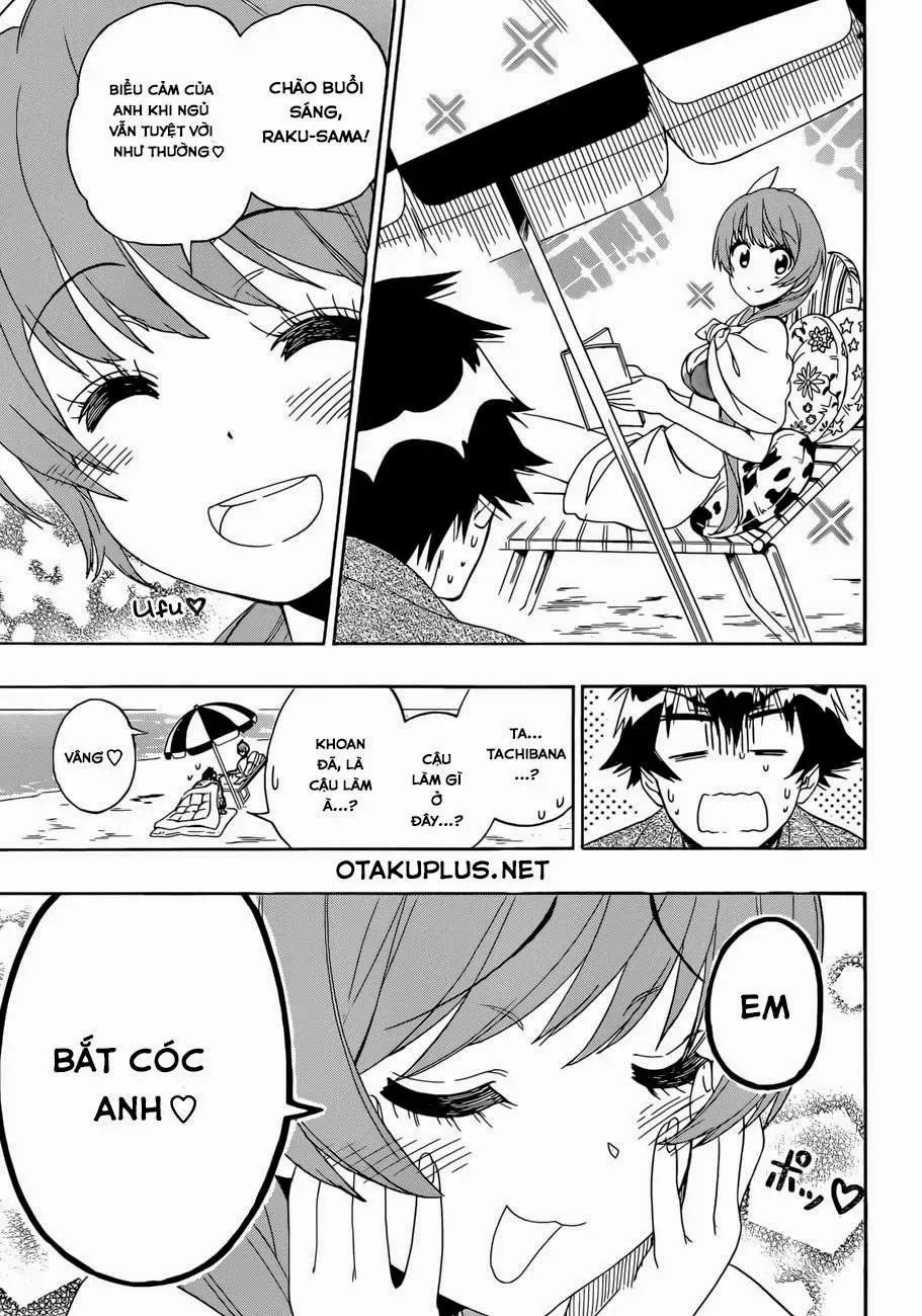 Nisekoi Chapter 169 - 5