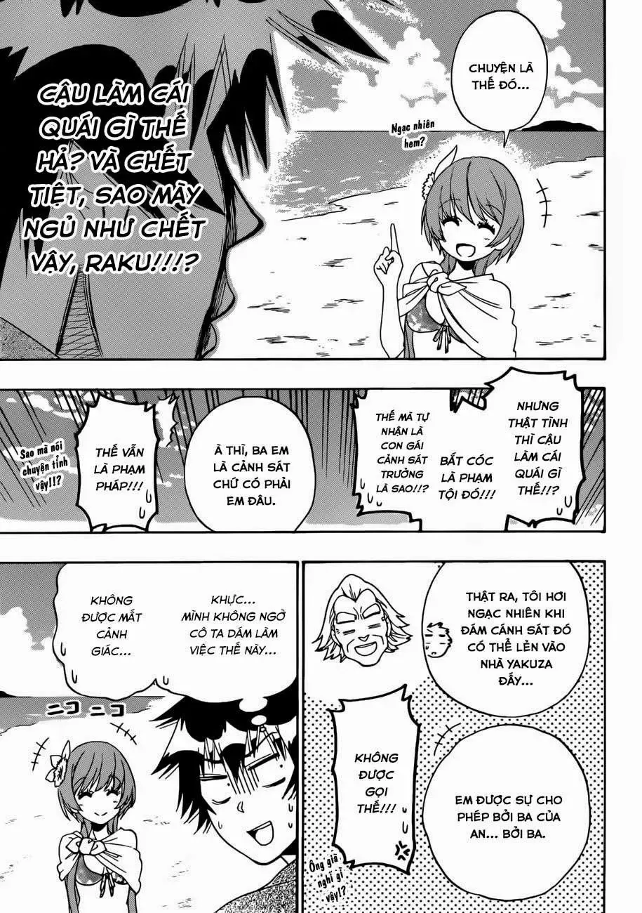 Nisekoi Chapter 169 - 7