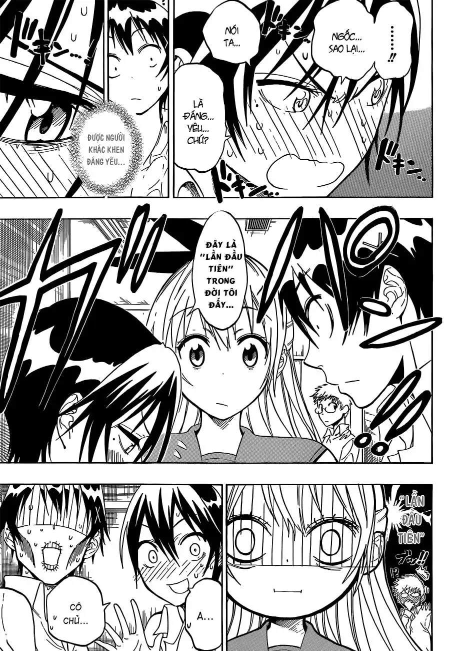 Nisekoi Chapter 17 - 12