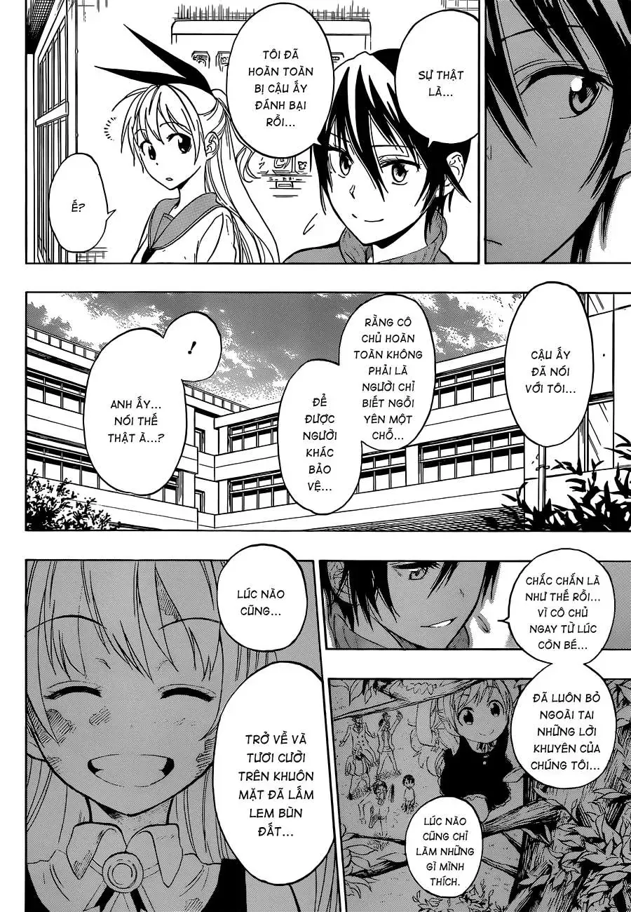 Nisekoi Chapter 17 - 15
