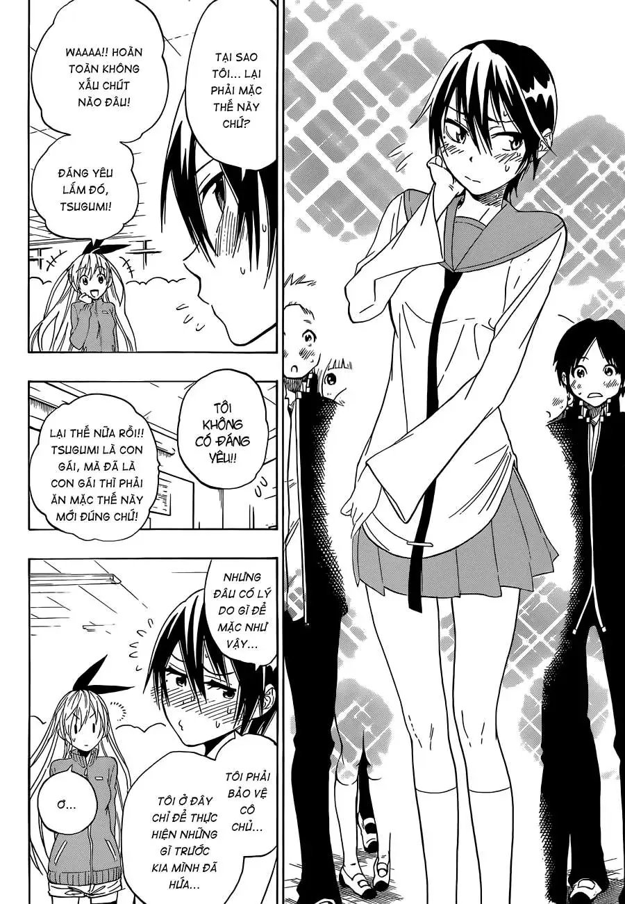 Nisekoi Chapter 17 - 17