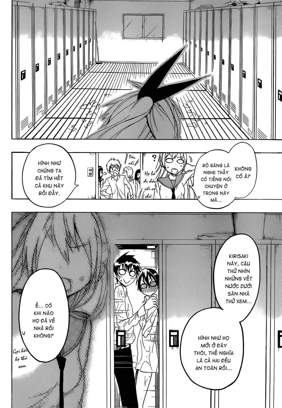 Nisekoi Chapter 17 - 5