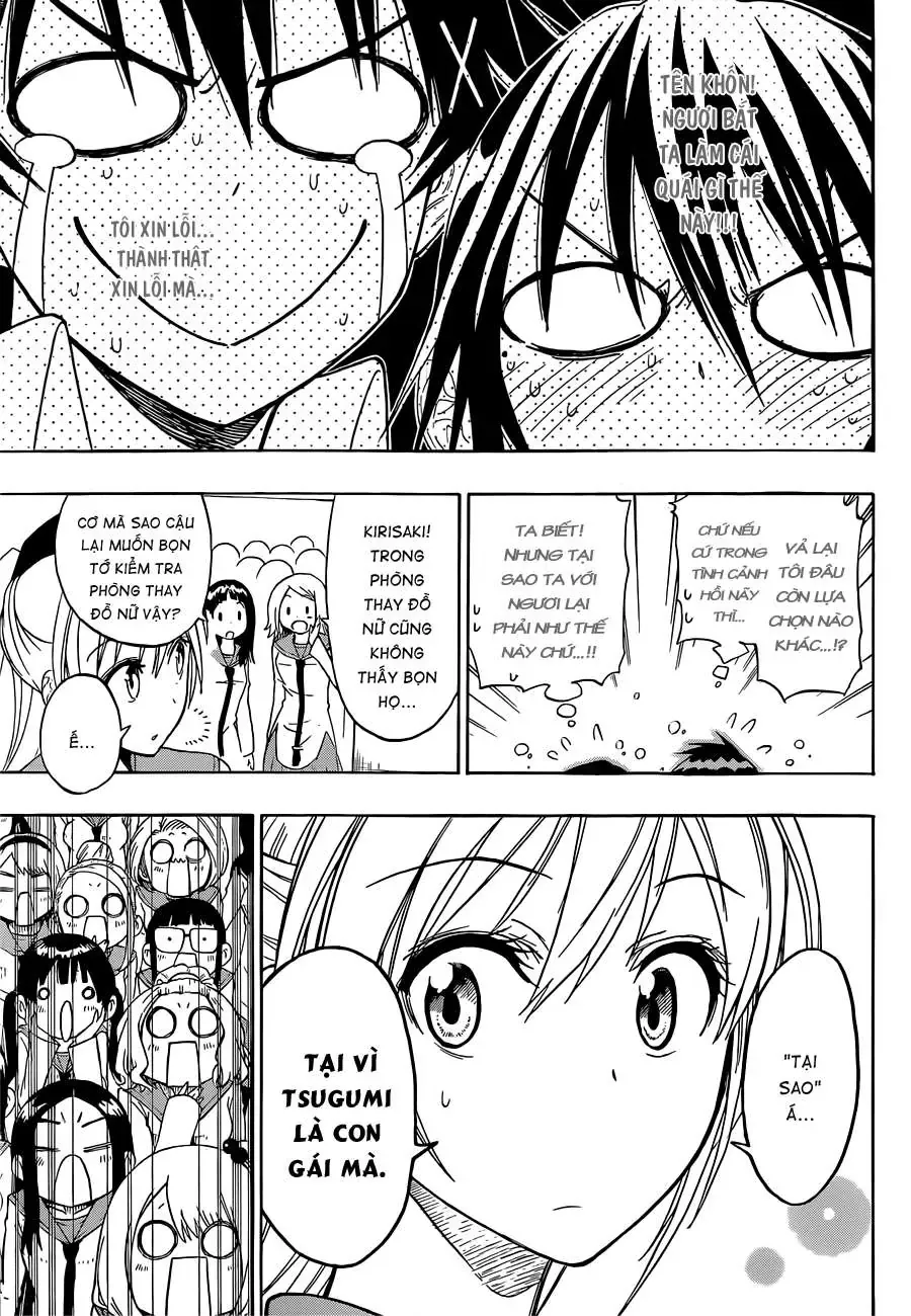 Nisekoi Chapter 17 - 6