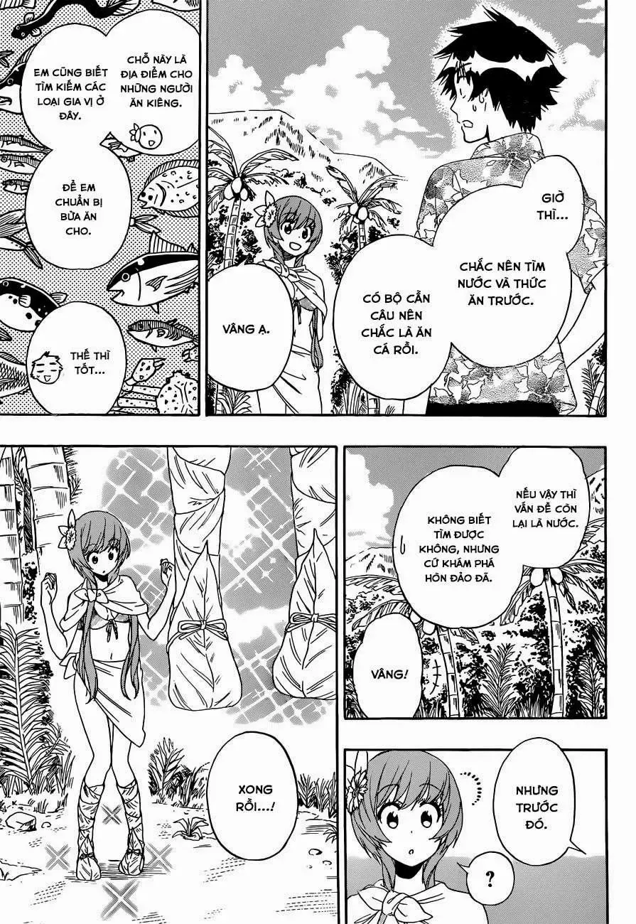 Nisekoi Chapter 170 - 12