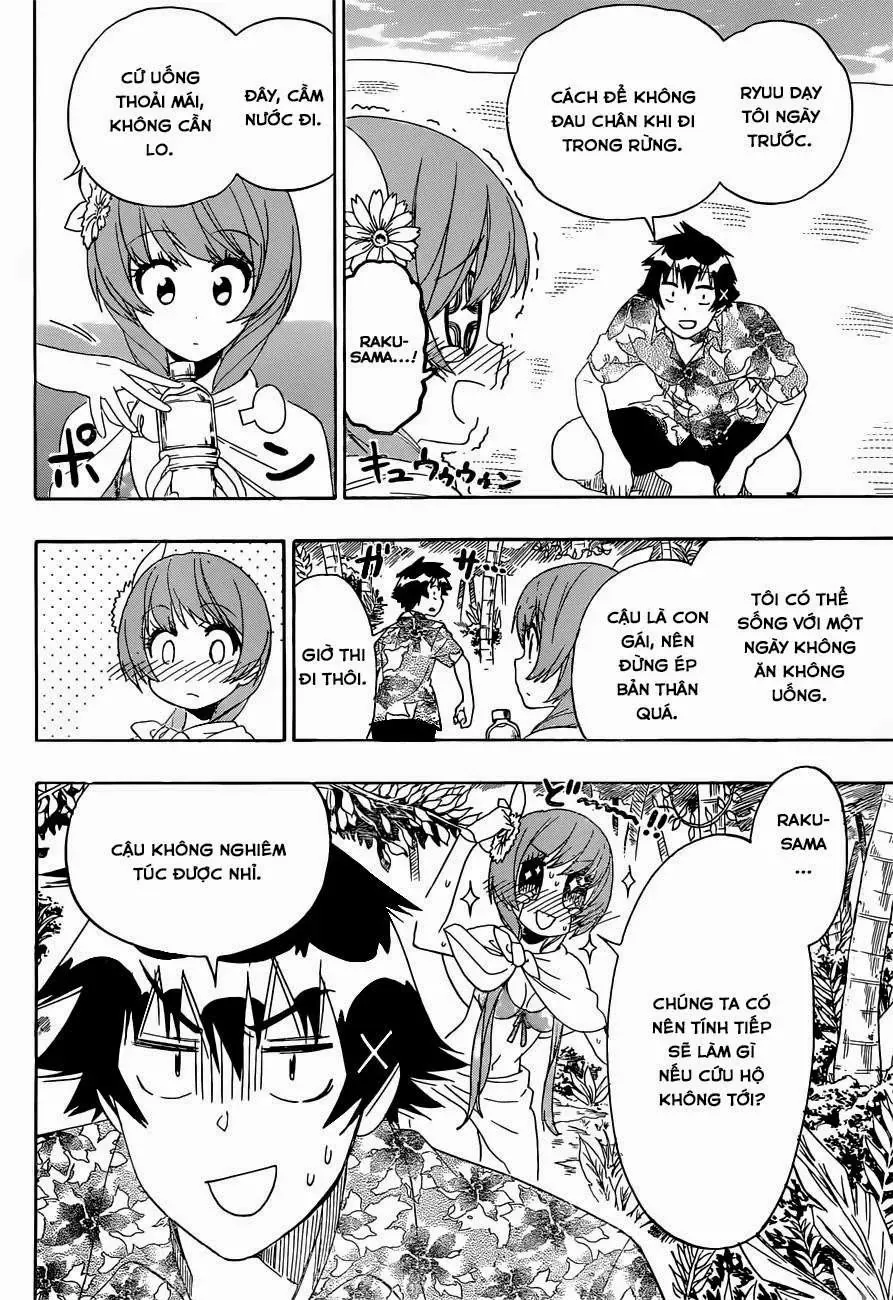 Nisekoi Chapter 170 - 13