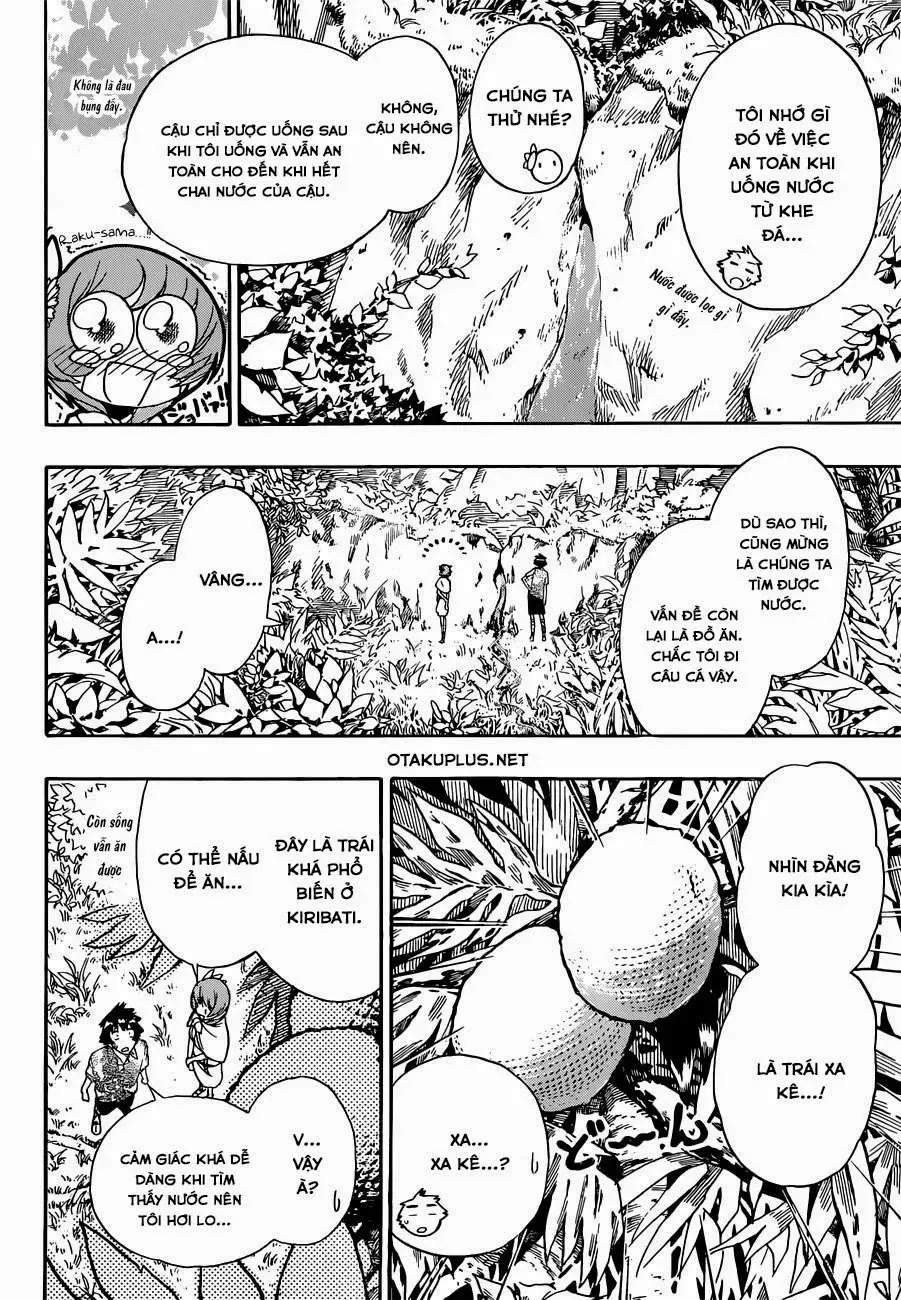 Nisekoi Chapter 170 - 15