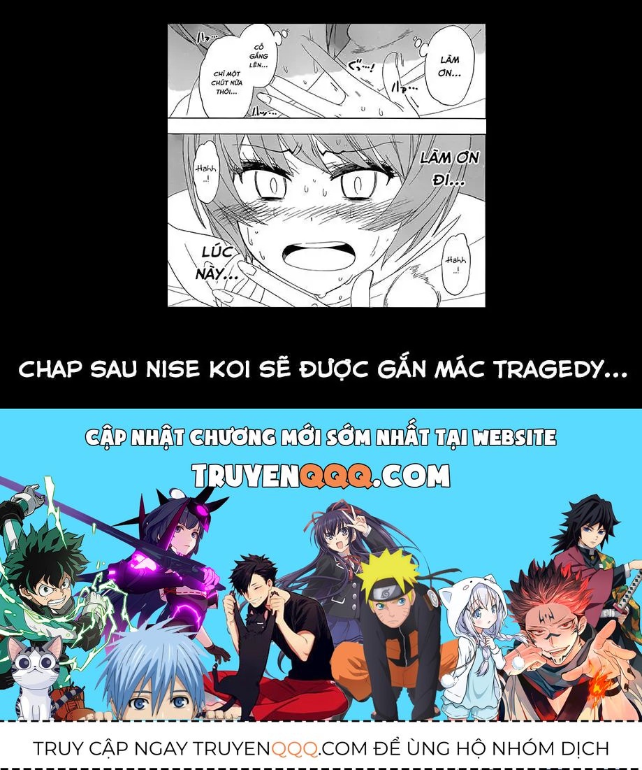 Nisekoi Chapter 170 - 24