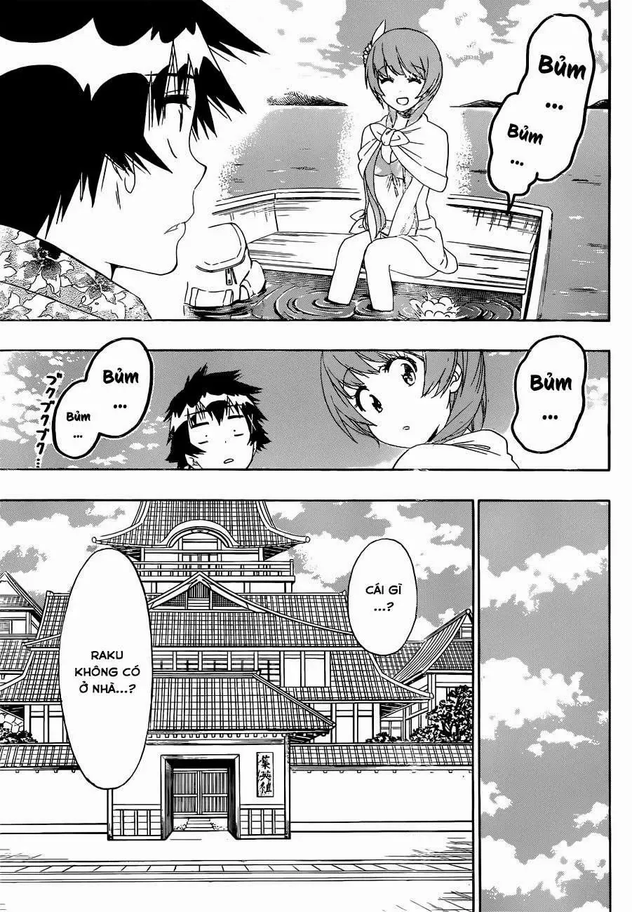 Nisekoi Chapter 170 - 6