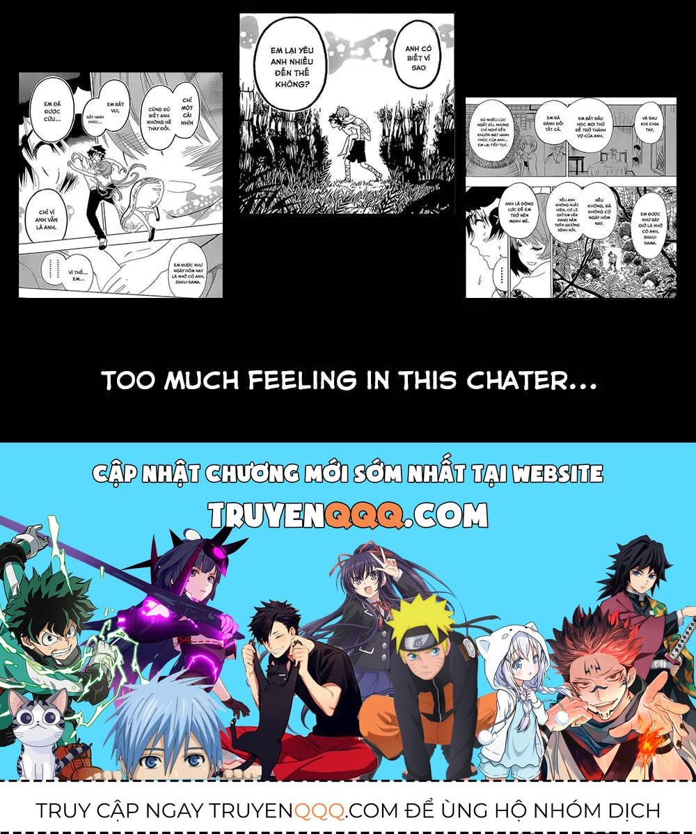 Nisekoi Chapter 171 - 22