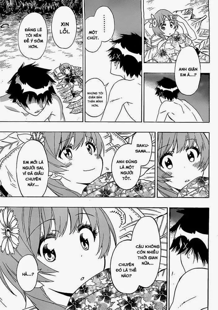 Nisekoi Chapter 171 - 6