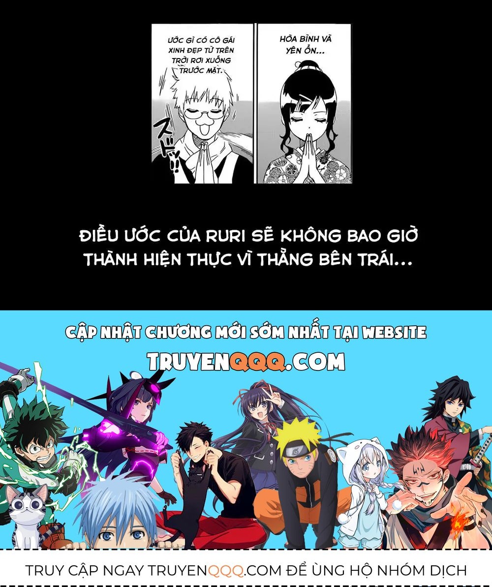 Nisekoi Chapter 172 - 23