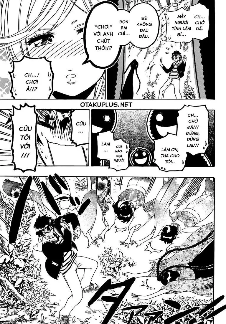 Nisekoi Chapter 173 - 20