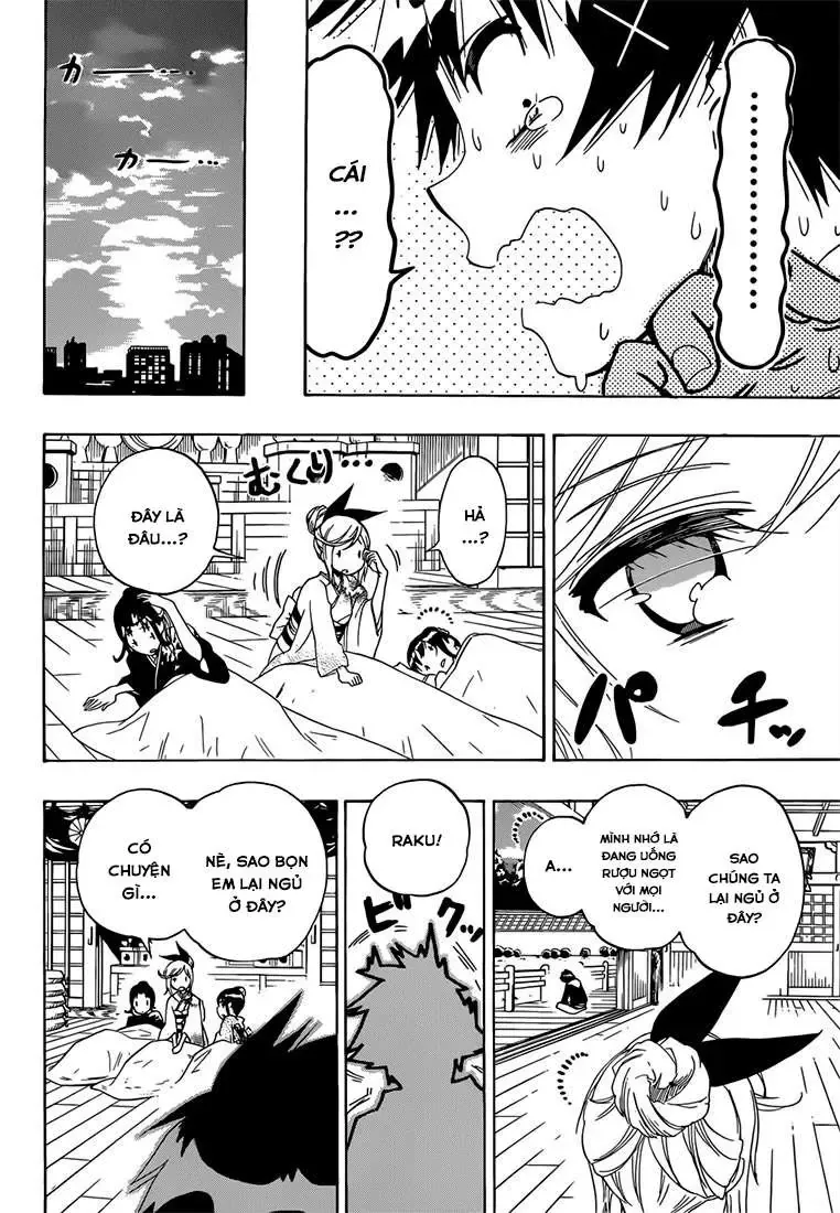 Nisekoi Chapter 173 - 21