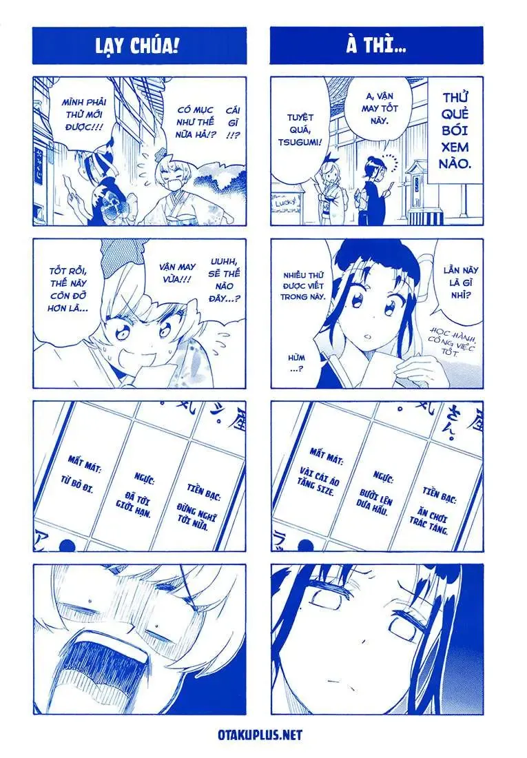 Nisekoi Chapter 173 - 5