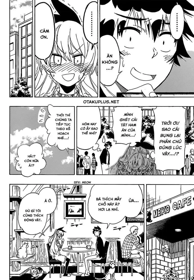 Nisekoi Chapter 174 - 12