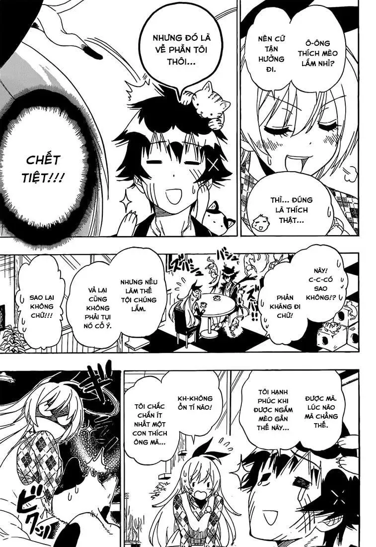 Nisekoi Chapter 174 - 13