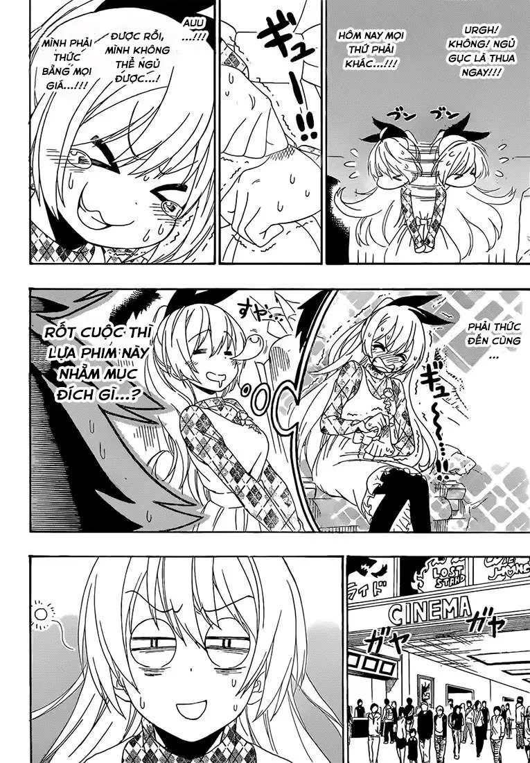 Nisekoi Chapter 174 - 8