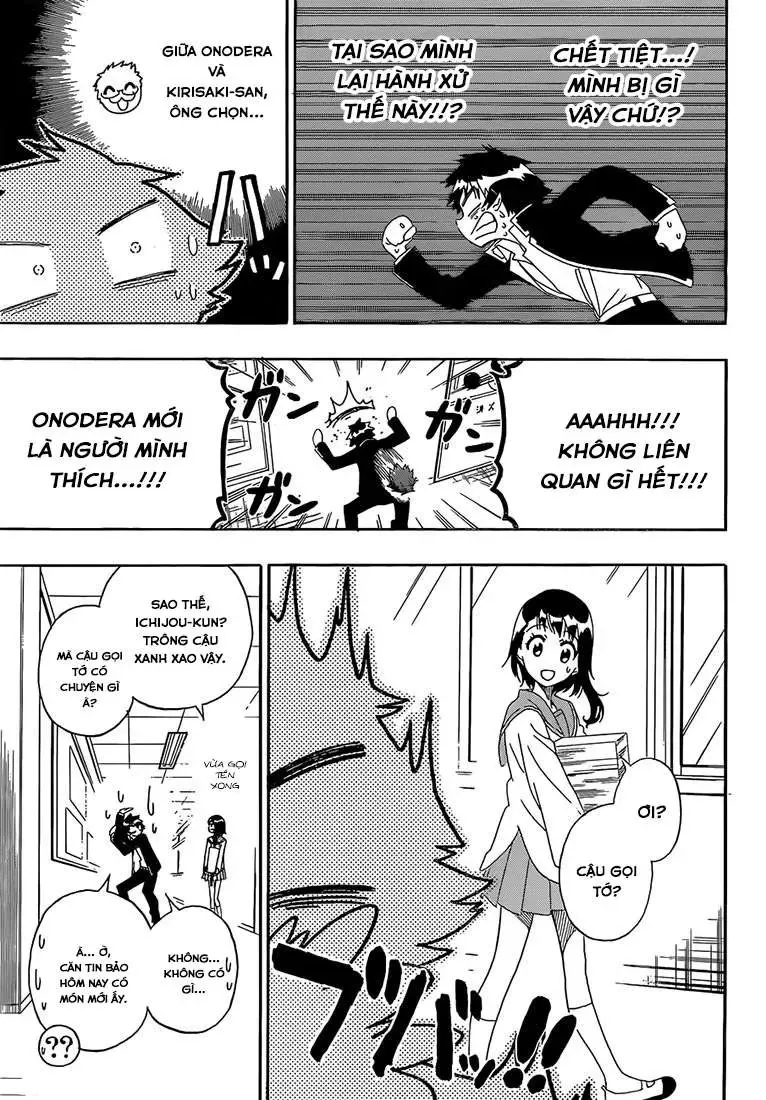 Nisekoi Chapter 175 - 13