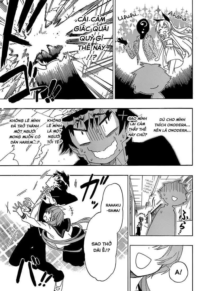 Nisekoi Chapter 175 - 15