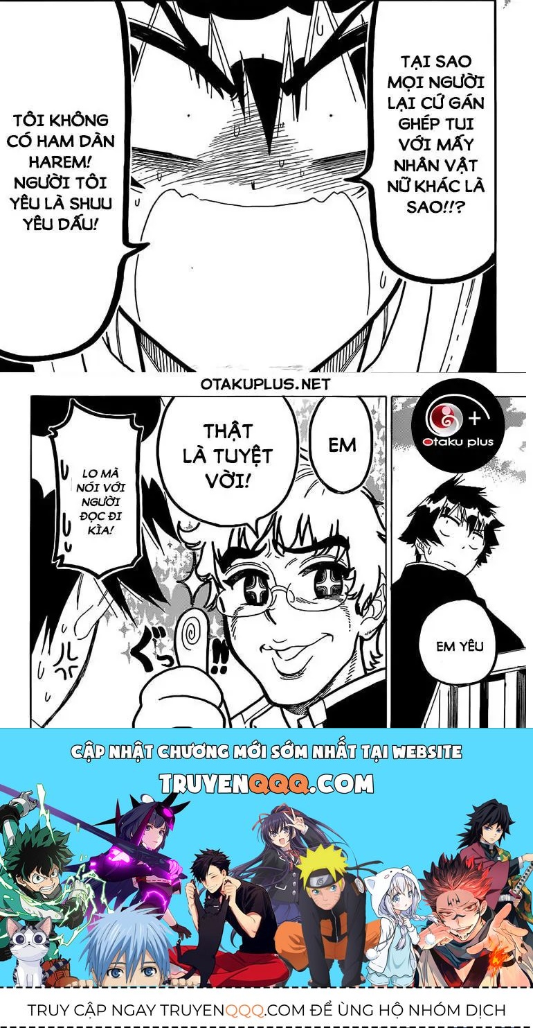 Nisekoi Chapter 175 - 23