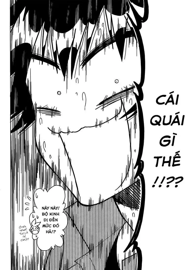 Nisekoi Chapter 175 - 4