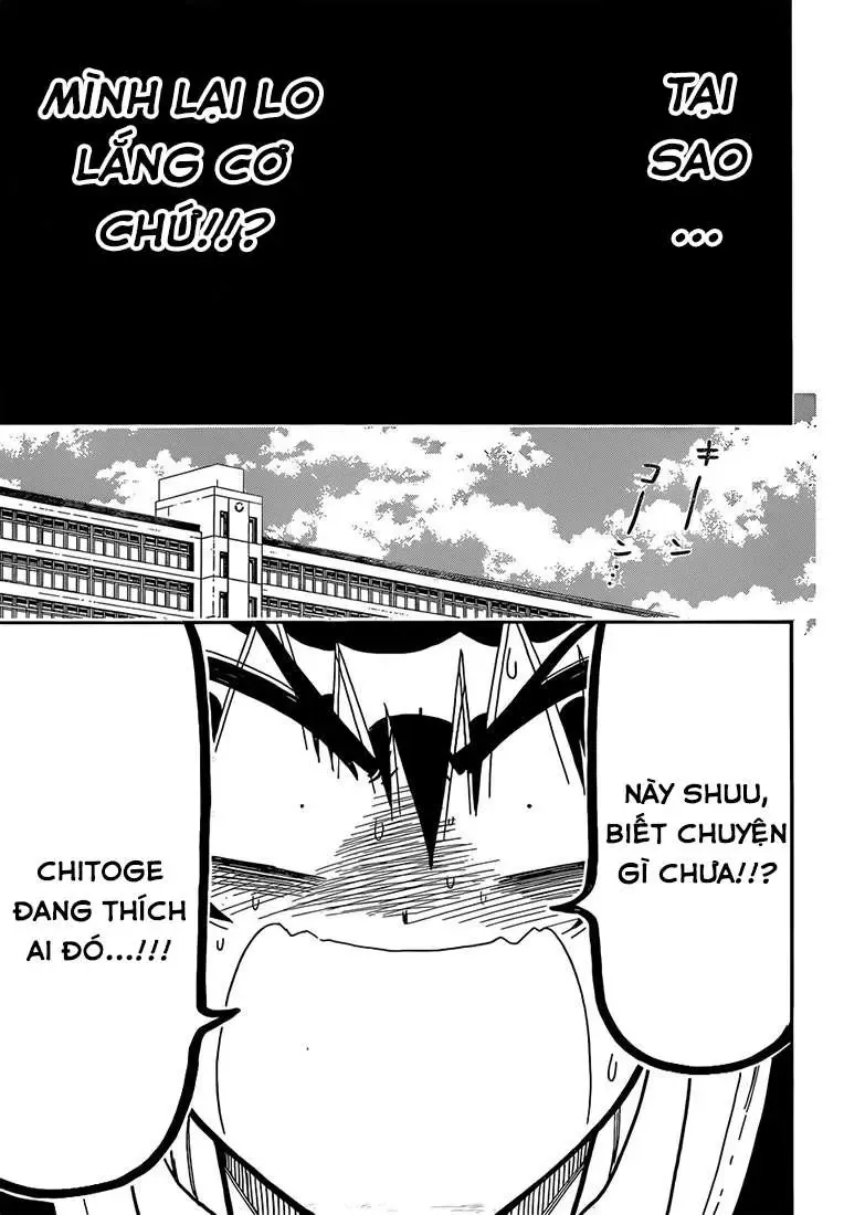 Nisekoi Chapter 175 - 7