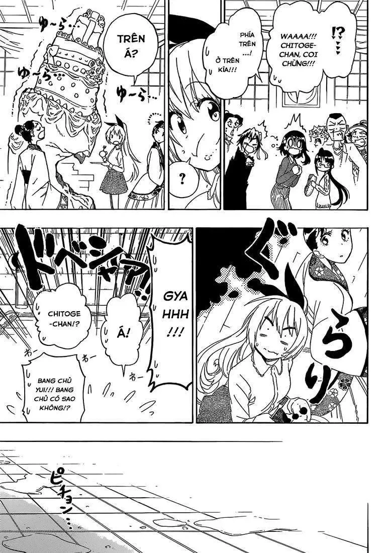 Nisekoi Chapter 176 - 12