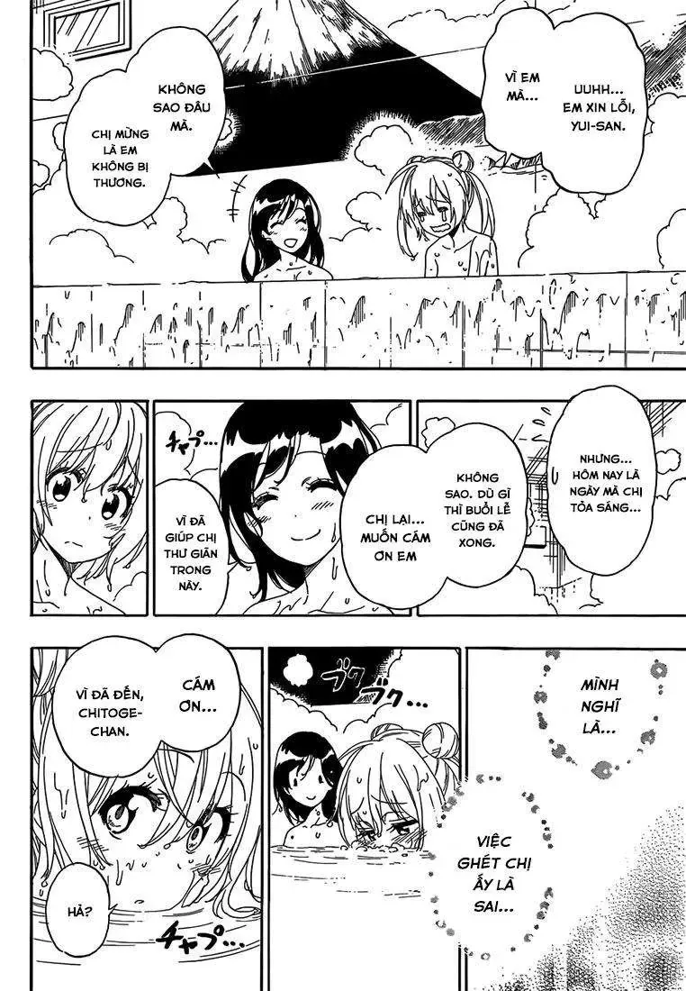 Nisekoi Chapter 176 - 13