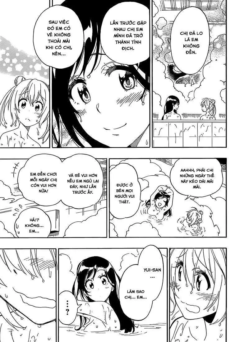 Nisekoi Chapter 176 - 14