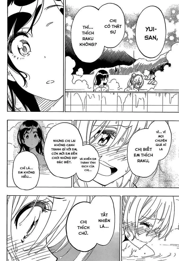Nisekoi Chapter 176 - 15