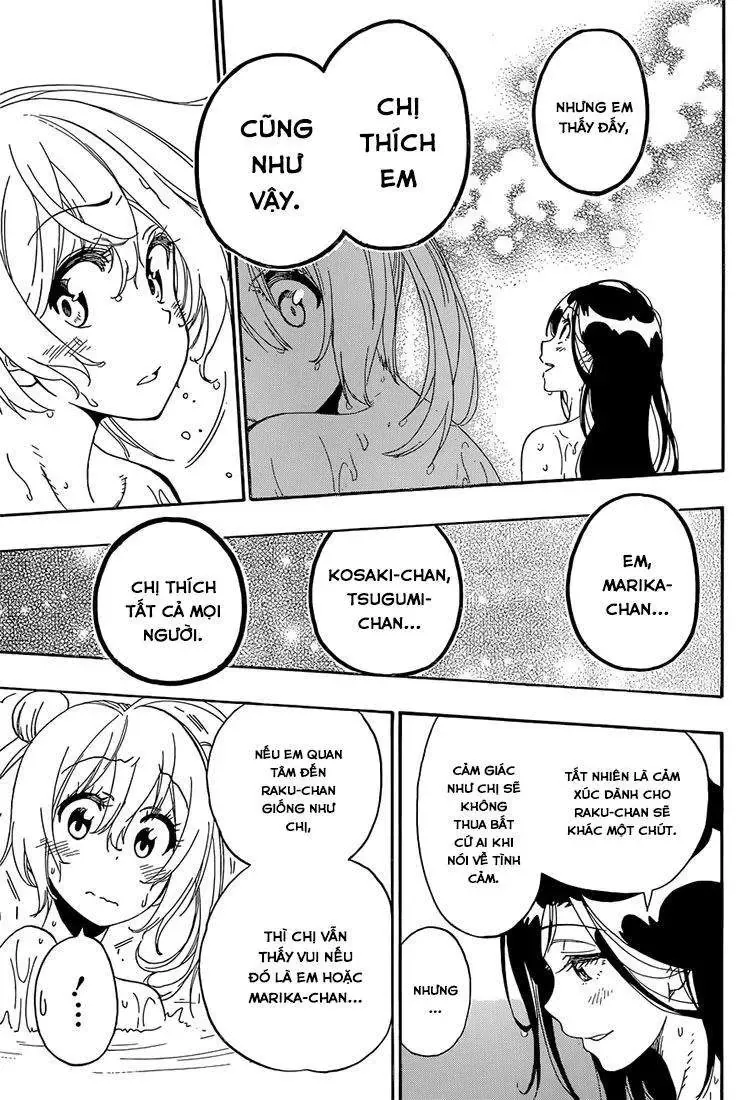 Nisekoi Chapter 176 - 16